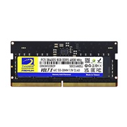 رم لپ تاپ DDR5 تک کاناله 4800 مگاهرتز CL40 توین موس مدل TwinMOS VOLTX ظرفیت 16 گیگابایت