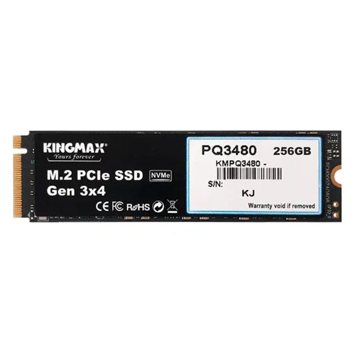 اس اس دی کینگ مکس SSD Kingmax PQ3480 512GB - 3