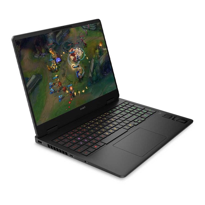 لپ تاپ  گیمینگ اچ پی OMEN 16 AM0290TX پردازندهUltra 7 255H رم 16GB حافظه 1TB گرافیک 8GB RTX 5060   - 2