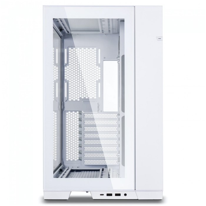 کیس کامپیوتر لیان لی مدل O11 Dynamic Evo RGB White - 6