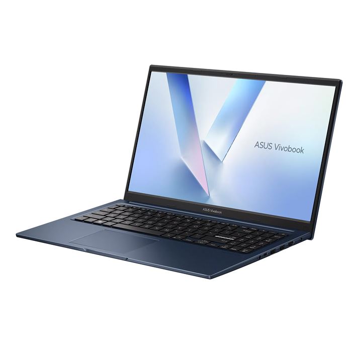 لپ‌تاپ 15.6 اینچی ایسوس مدل Vivobook 15 X1504VAP-Core 3 100U-8GB DDR5-128GB SSD-IPS-W - 10
