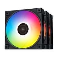 Deep Cool FC120 Black 3 in 1 Case Fan