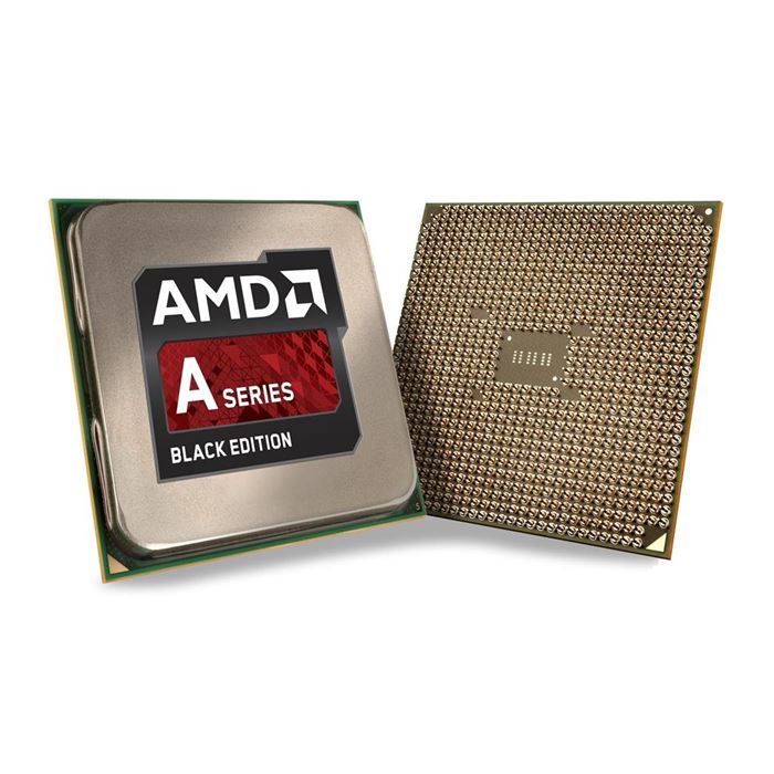 پردازنده AMD 4th Gen A-Series 10 Compute Cores APU A10-7700K Black Edition - 3