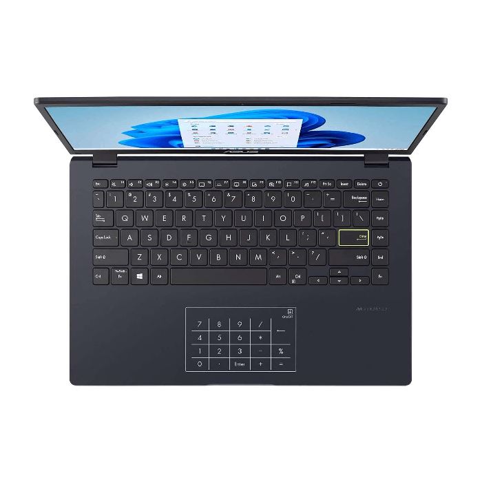 لپ تاپ ایسوس Vivobook 14 E410MA - Celeron N4020 4GB 512GB - 2