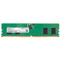 Transcend JetRam 8GB (1x8GB) 5600mhz CL46 DDR5 Single Channel Desktap RAM