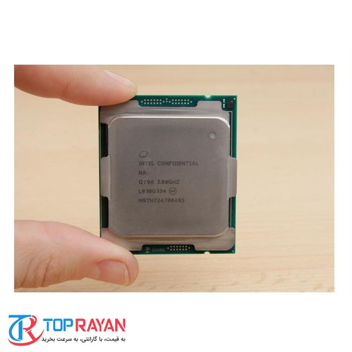 سی پی یو اینتل باکس Core i9-10980XE CPU - 6
