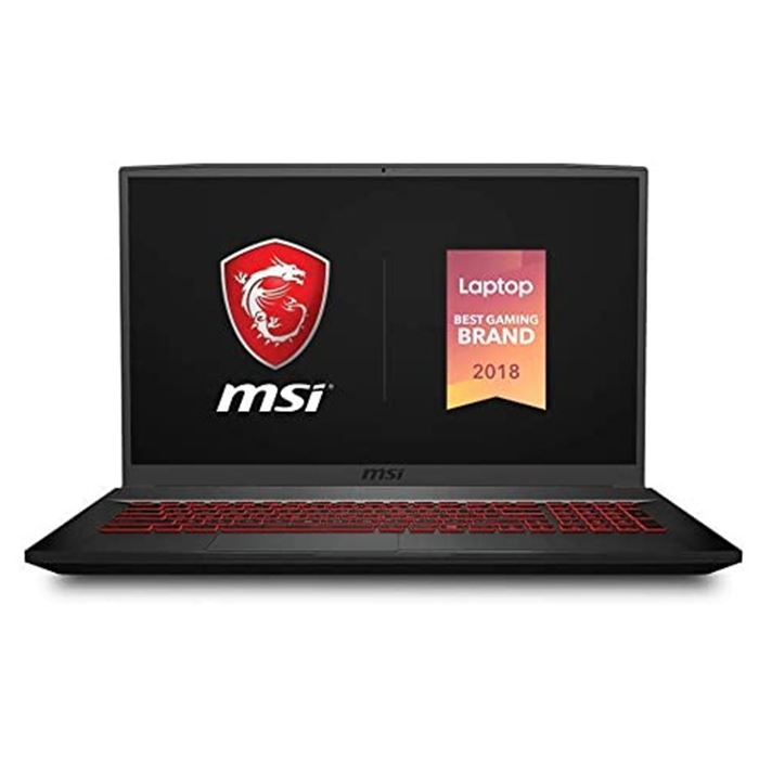 لپتاپ ام اس آی GF75 Thin 9SD پردازنده Core i7 رم 16GB حافظه 1TB 512GB SSD گرافیک 6GB 1660Ti