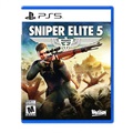 Sony PlayStation 5 Sniper Elite 5 Game