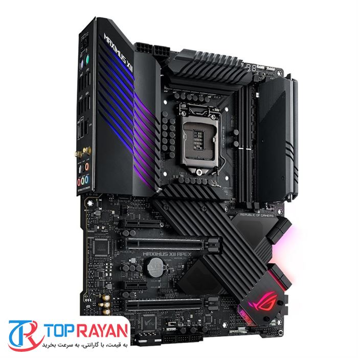 مادربرد ایسوس مدل ROG MAXIMUS XII APEX - 6
