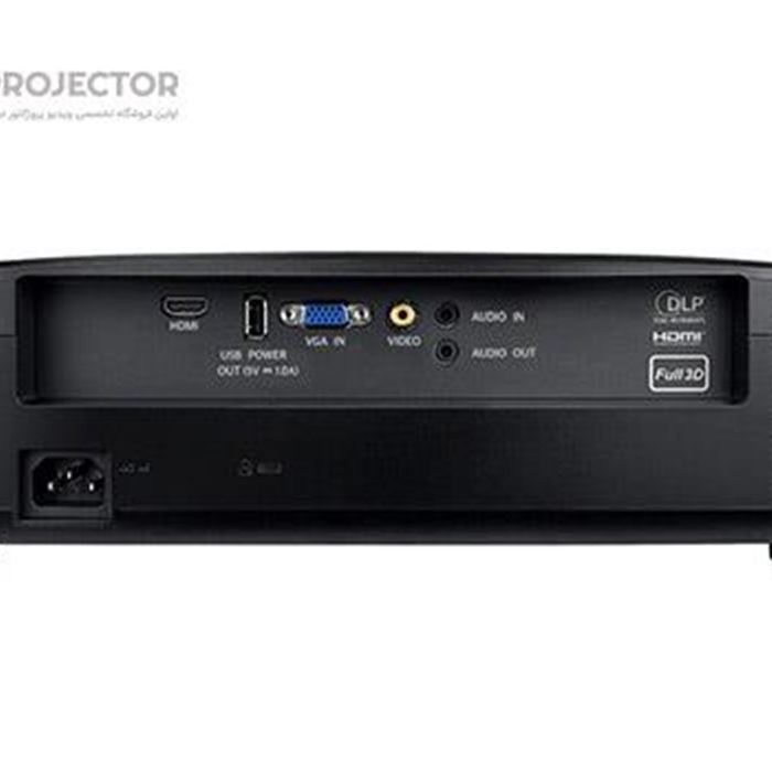 ویدئو پروژکتور اپتما M570S - 5