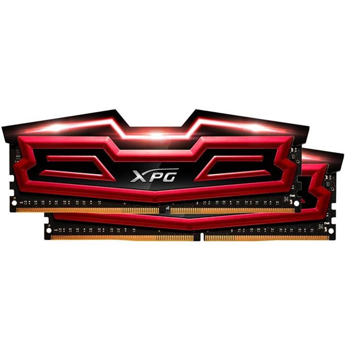 رم دسکتاپ DDR4 دو کاناله 2400 مگاهرتز CL16 ای دیتا مدل Dazzle DZ1 ظرفیت 32 گیگابایت - 2