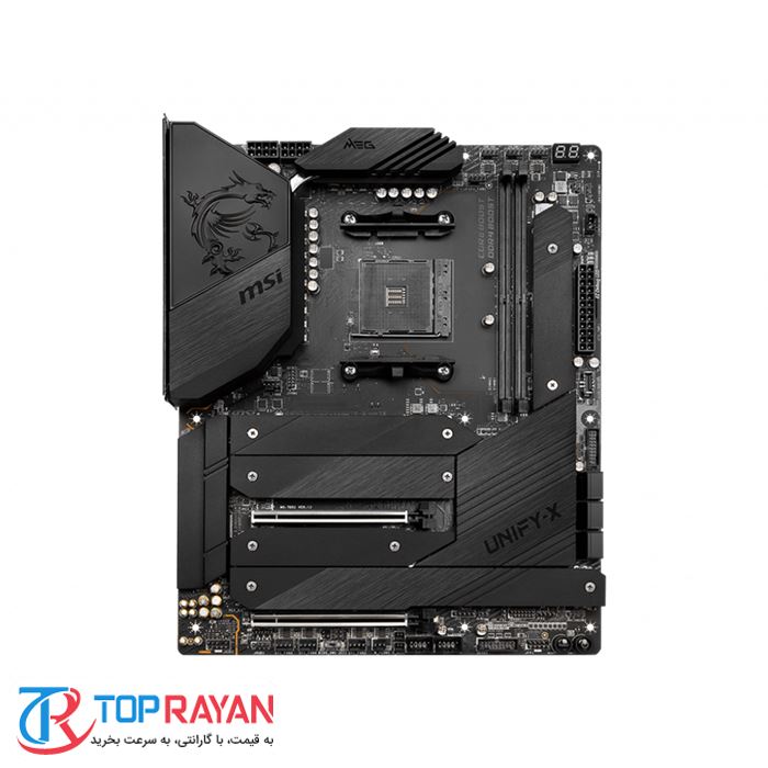 مادربرد ام اس آی مدل MEG X570S UNIFY-X MAX سوکت AM4 - 3