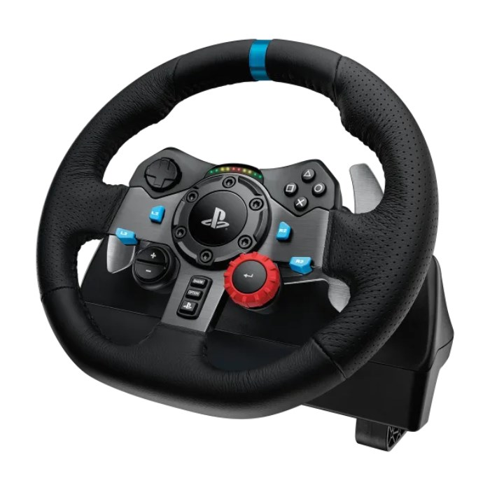 فرمان بازی لاجیتک مدل G29 Driving Force - 3