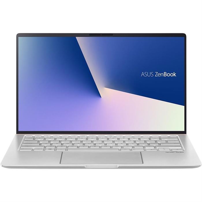 لپ تاپ 14 اینچی ایسوس مدل ZenBook 14 UM433DA پردازنده Ryzen 5 3500U رم 16GB حافظه 1TB SSD 