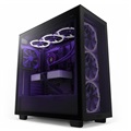 Nzxt H7 Flow Matte Black Computer Case