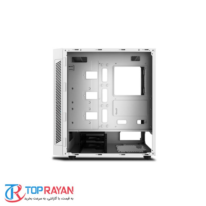 کیس دیپ کول سفید MATREXX 55 V3 ADD-RGB 4F - 7
