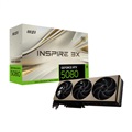 MSI GeForce RTX 5080 16GB INSPIRE 3X OC Graphics Card