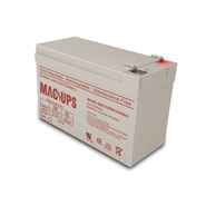 faratel MAC 12090 12V 9AH UPS Battery