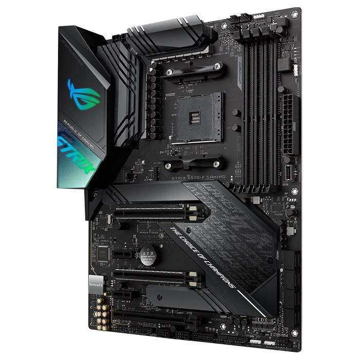 مادربرد ایسوس ROG Strix X570 F Gaming - 3