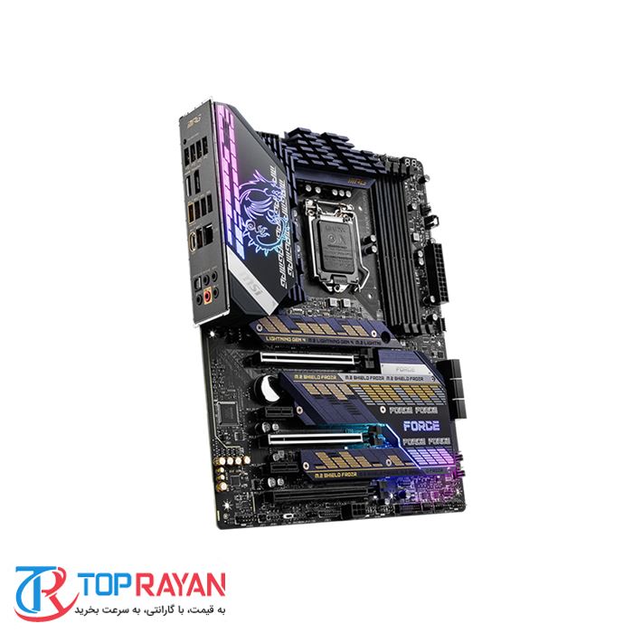 مادربرد ام اس آی مدل MPG Z590 GAMING FORCE سوکت 1200 - 3