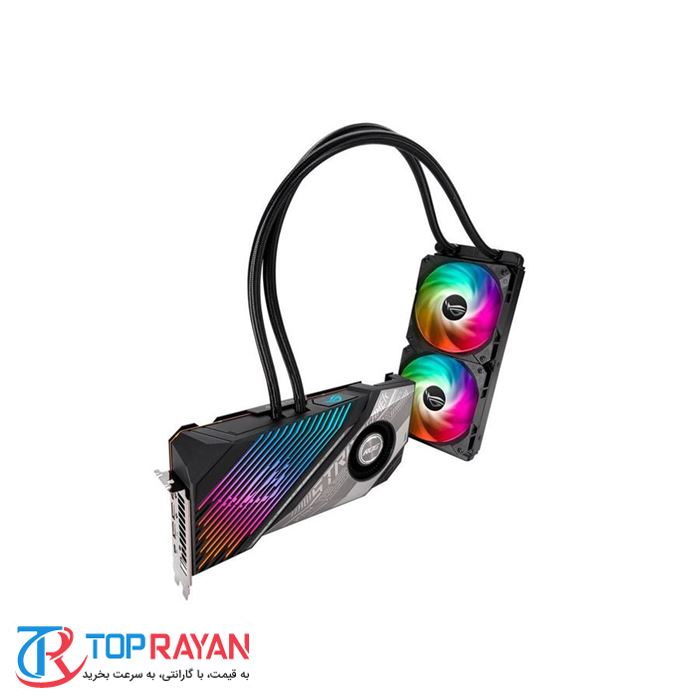 کارت گرافیک ایسوس ROG STRIX LC Radeon RX 6800XT O16G GAMING - 4