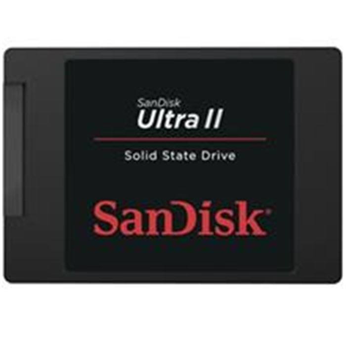 حافظه SSD سن دیسک مدل الترا 2 ظرفیت 240 گیگابایت