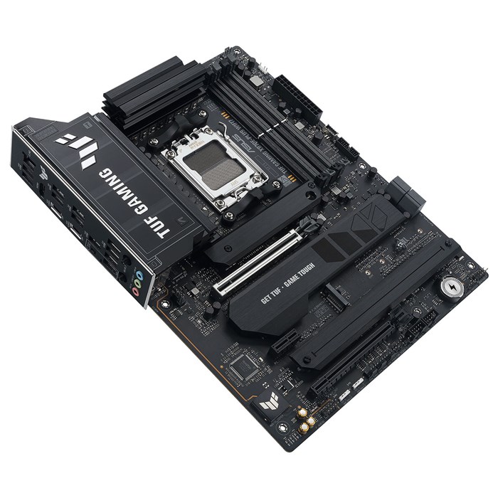 مادربرد ایسوس TUF GAMING X870E-PLUS WIFI7 DDR5 - 4