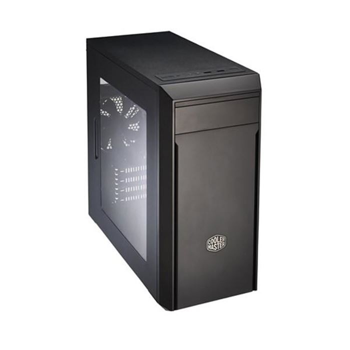 کیس کولرمستر مدل MasterBox Lite ۳ - 5