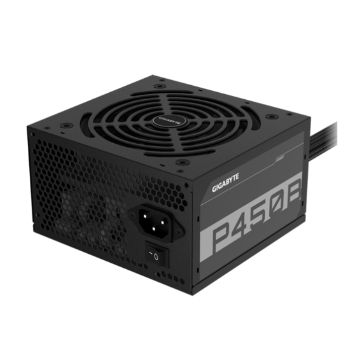 پاور 450 وات گیگابایت مدل P450B Black - 3