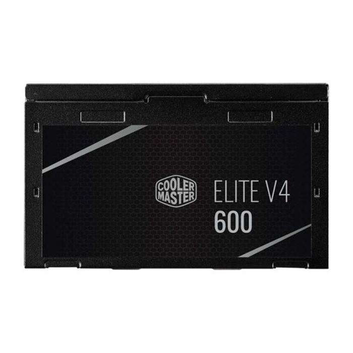 منبع تغذیه کامپیوتر کولر مستر مدل Elite 600 V4 - 4