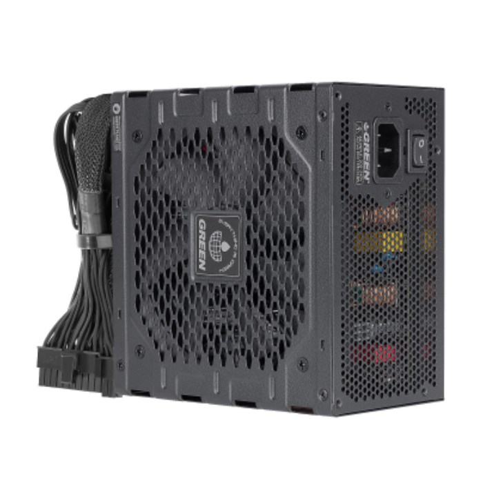 پاور کامپیوتر 600 وات گرین مدل GP600A-GED V3.1 - 5