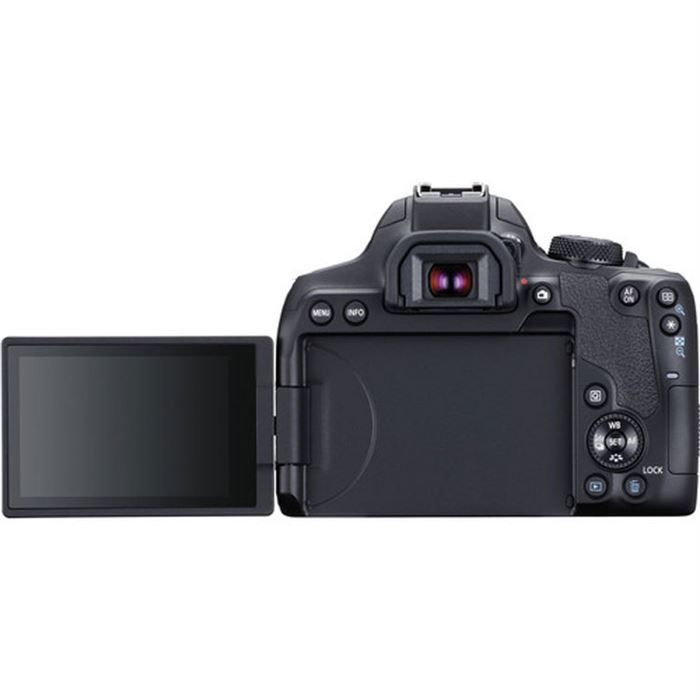 دوربین عکاسی دیجیتال کانن مدل EOS 850D kit EF-S به همراه لنز 18-135mm f/3.5-5.6 IS USM - 3