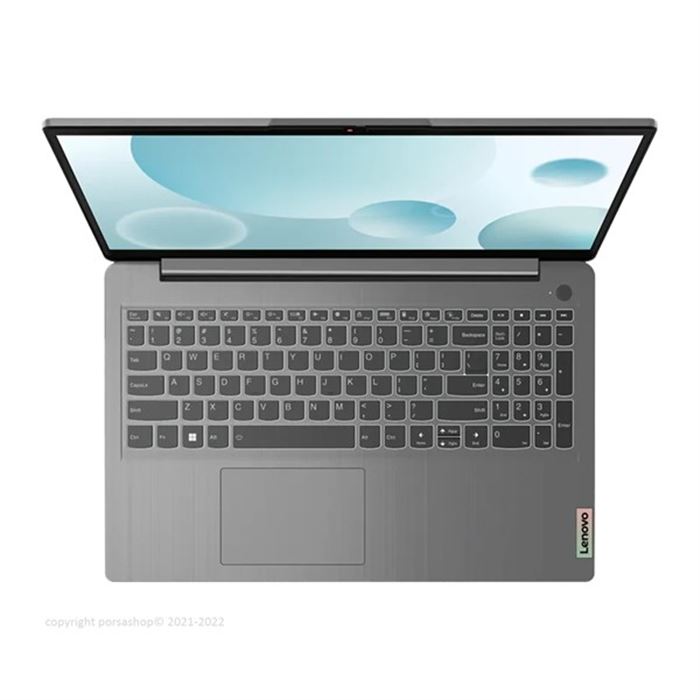 لپ تاپ 15.6 اینچی لنوو مدل Ideapad 3 پردازنده Core i3 1215U رم 4GB حافظه 256GB SSD گرافیک Full HD Intel - 5