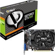 کارت گرافیک پلیت مدل GTX 650 حافظه 2 گیگابایت