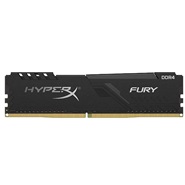 Kingston HyperX FURY DDR4 8GB 3000MHz CL15 Single Channel Desktop RAM