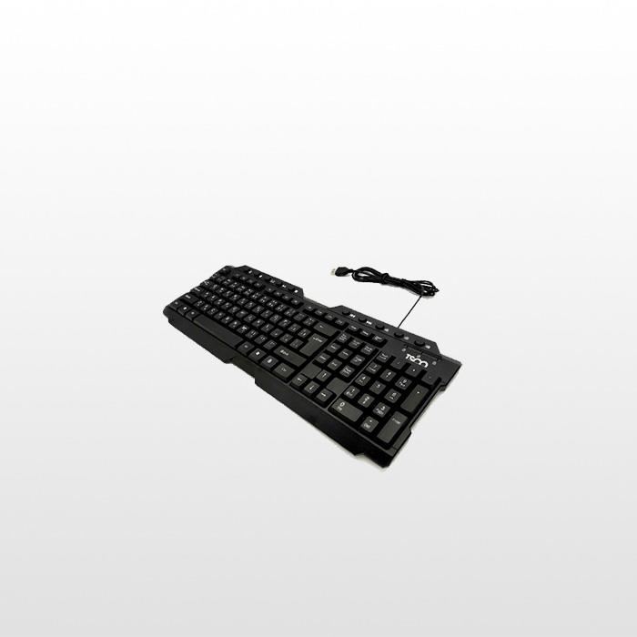 کیبورد تسکو مدل TK 8009 با حروف فارسی - 4