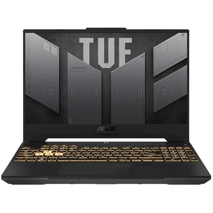 لپ تاپ گیمینگ 15.6 اینچ ایسوس F15 FX507VV4 v رم 16 پردازنده Core i9 13900H حافظه 1TB SSD گرافیک 8GB RTX 4060