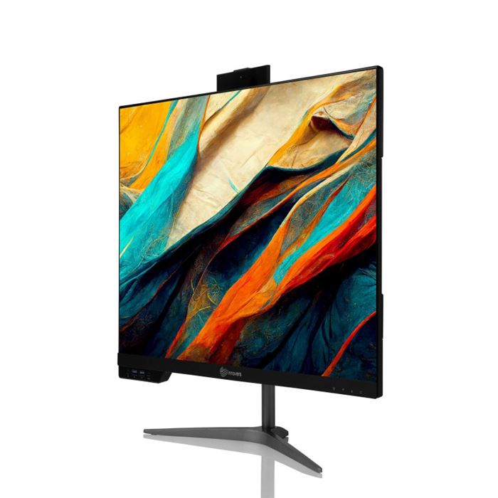 کامپیوتر All In One اینوورس 24 اینچی مدل X2414B -71615TSR پردازنده Core i7 رم 16GB حافظه1TB HDD 500GB SSD گرافیک Intel - 7