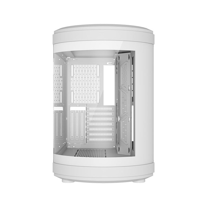 کیس گیمینگ لاجی کی مدل LK-C570W - 2