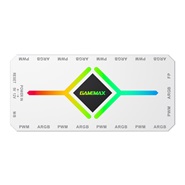 GameMax V4.0 ARGB HUB PWM WH