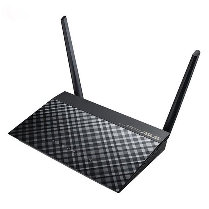 روتر بی سیم دو بانده ایسوس مدل RT-AC51U - 4