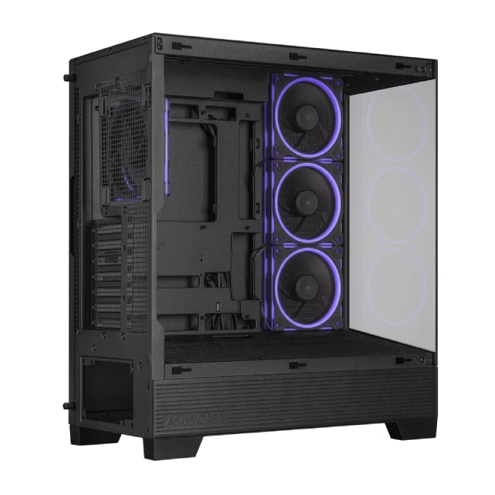 کیس ایسوس مدل A31 Plus Black - 6