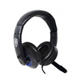 Sadata J-08 Wired Gaming Headphones