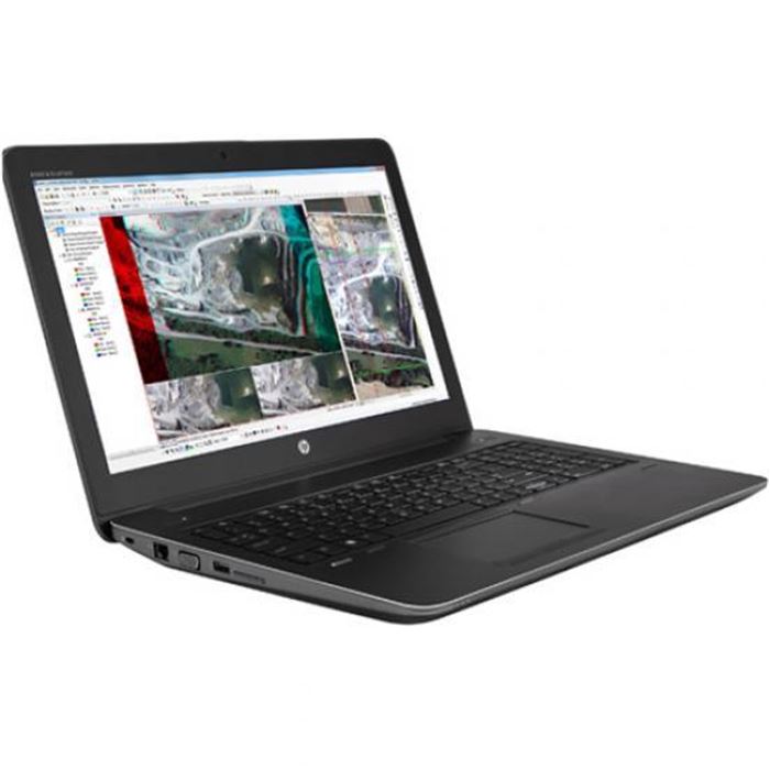 hp ZBook 15 Core i7-16Gb-1TB-2GB - 9