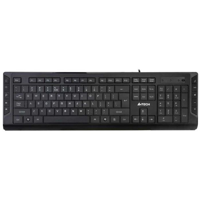 کیبورد ایفورتک مدل KD-600 - 6