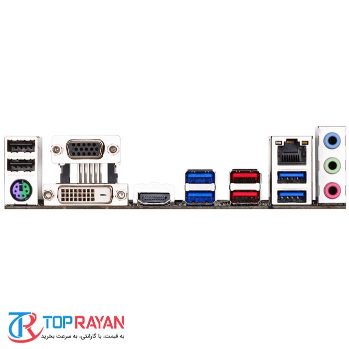 GIGABYTE GA-AB350M-Gaming 3-Gaming (rev. 1.0) Motherboard - 3