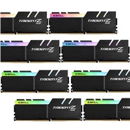 تصویر TridentZ RGB DDR4 64GB (8GB x8) 2400MHz CL15 Desktop RAM