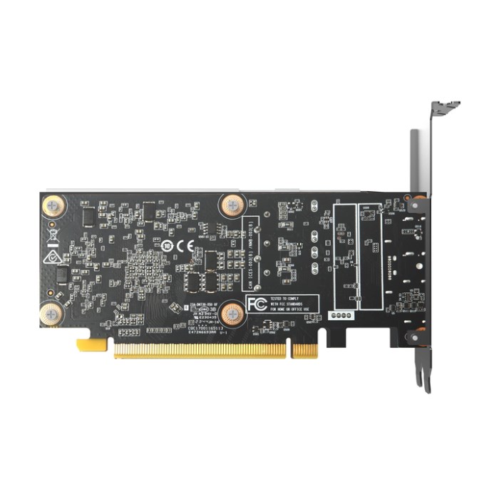 کارت گرافیک زوتک GAMING GeForce RTX 3050 6GB GDDR6 LP - 5