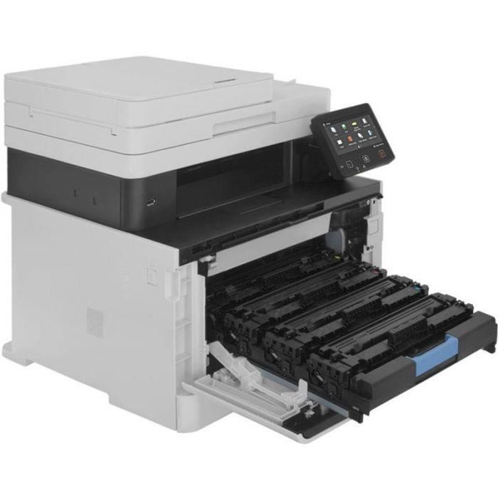 پرینتر چندکاره لیزری رنگی کانن مدل i-SENSYS MF734Cdw - 7