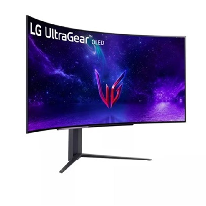 مانیتور 45 اینچ گیمینگ ال جی مدل UltraGear LG 45GR95QE-B (240 هرتز) - 4